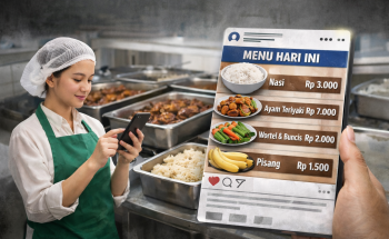 BGN Dorong Transparansi MBG, Menu dan Harga Bahan Harus Dipublikasikan